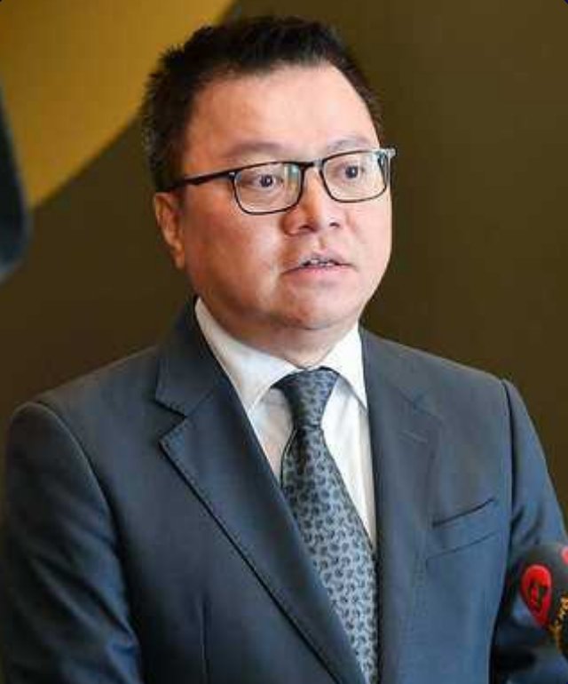 Nhà báo Lê Quốc Minh