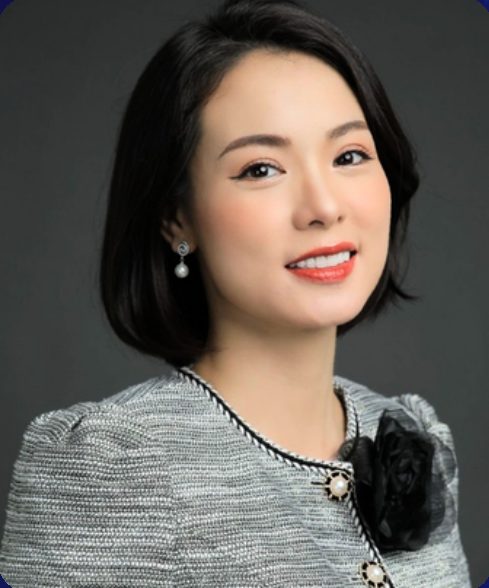 Bà Lê Thị Mai Anh