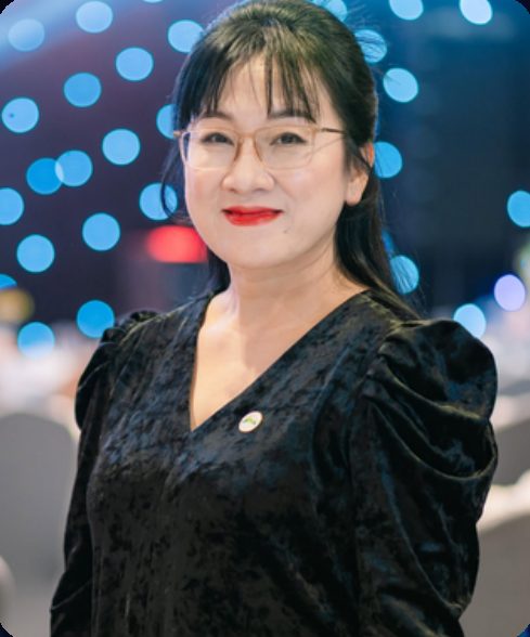 Nhà báo Phạm Thị Quyên