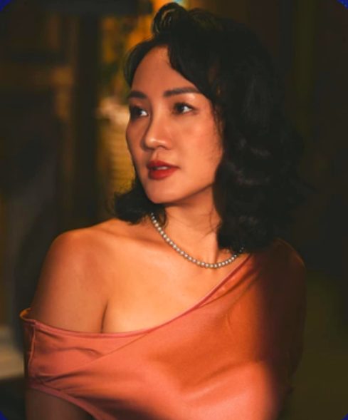 Ca sĩ Quỳnh Phạm
