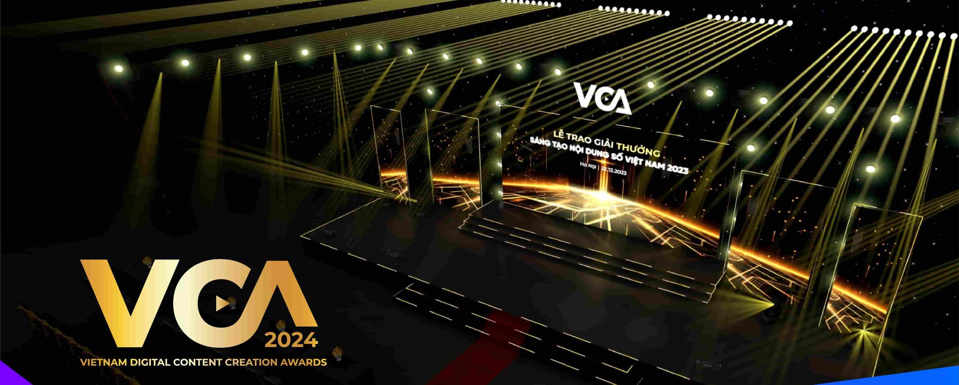 VCA 2024 - Vietnam Digital Content Creation Awards