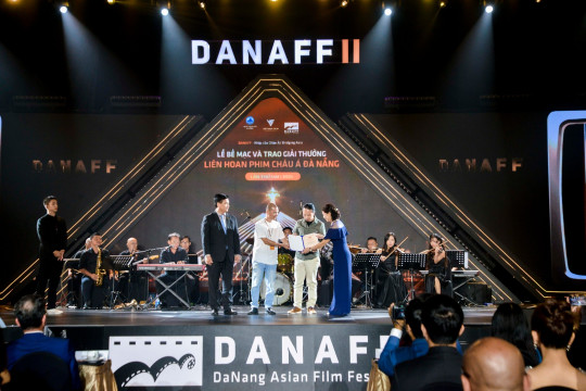 Trạng Quỳnh thời nhí nhố giành giải trong lần đầu tiên tham gia Liên hoan phim Châu Á - Đà Nẵng