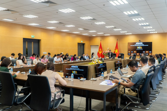 Thành lập Hội đồng Cố vấn Câu lạc bộ Liên minh Sáng tạo Nội dung số Việt Nam