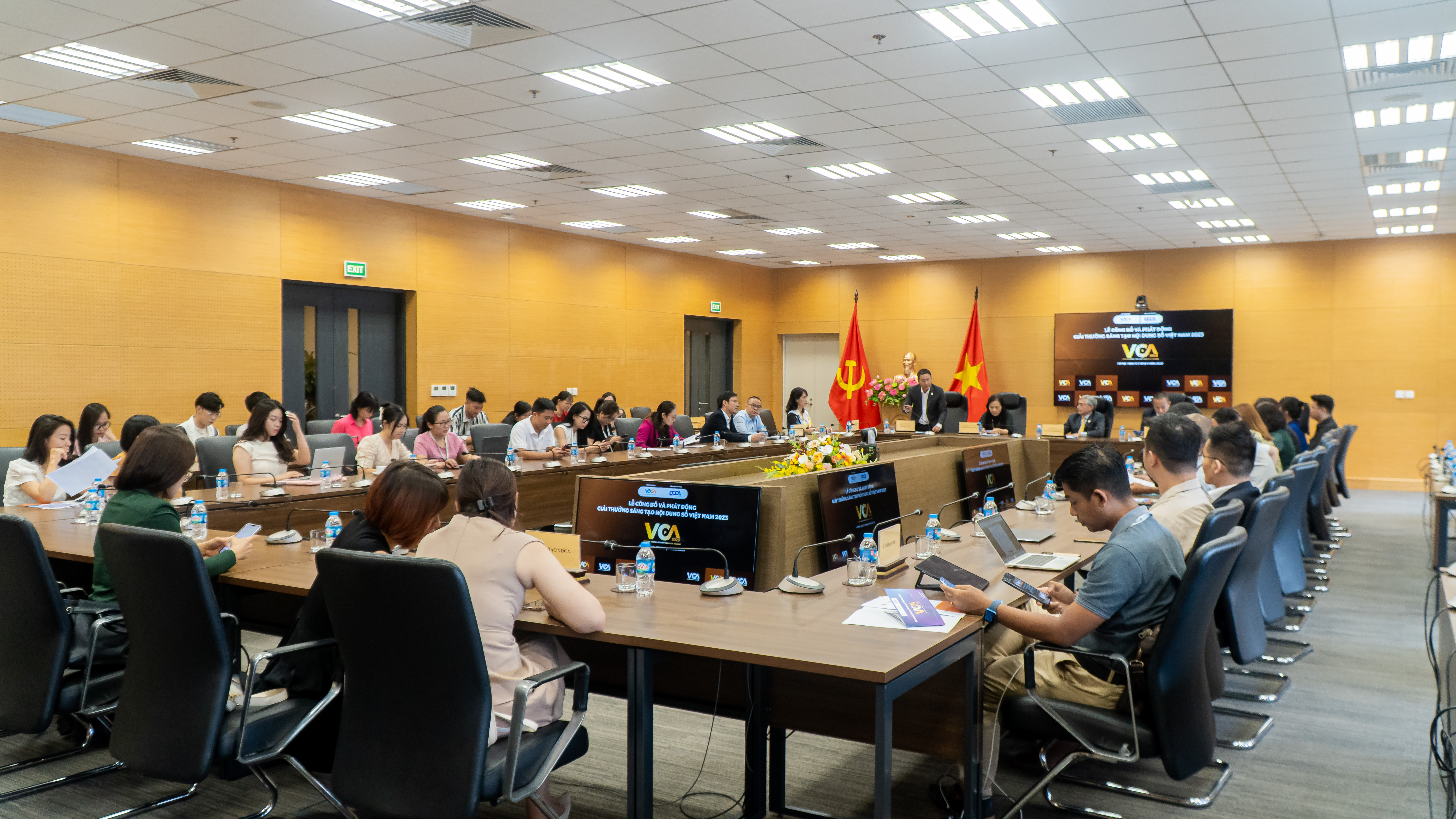 Thành lập Hội đồng Cố vấn Câu lạc bộ Liên minh Sáng tạo Nội dung số Việt Nam