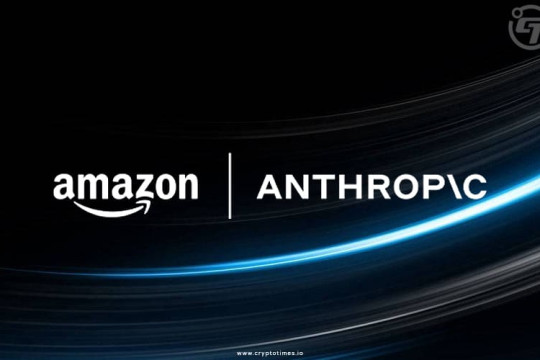 Amazon chi 2,75 tỷ USD cho công ty khởi nghiệp Anthropic về trí tuệ nhân tạo