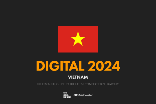 Báo cáo về Kỹ thuật số Việt Nam 2024