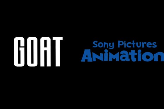 Sony Pictures Animation công bố sẽ phát hành siêu phẩm mới "Goat" năm 2026