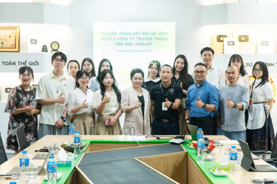 Kết nối cùng Leadjoy đưa nội dung của Việt Nam ra thế giới
