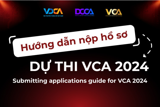 Submitting Applications Guide for VCA 2024