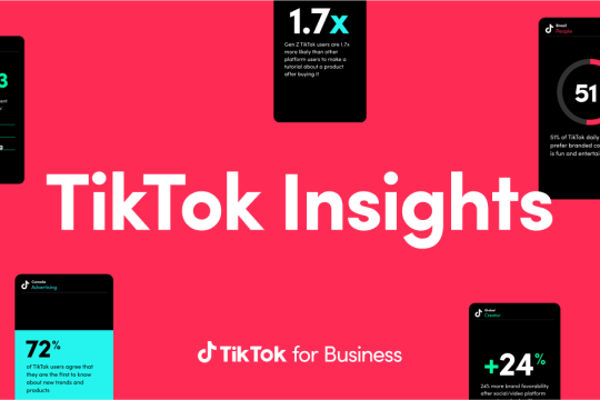 TikTok chia sẻ dự đoán xu hướng mua sắm trên ứng dụng thời gian tới