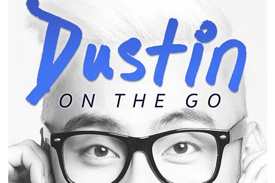 Dustin On The Go
