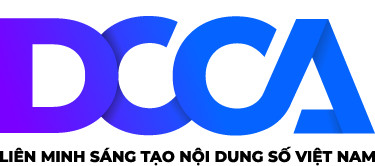 DCCA - Liên minh sáng tạo nội dung số Việt Nam