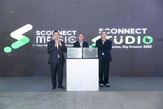 Hệ sinh thái sáng tạo Sconnect ra mắt thương hiệu Sconnect Studio và Sconnect Music