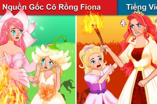 SCTV phát sóng phim hoạt hình Fairy Tales và Doll Crafts