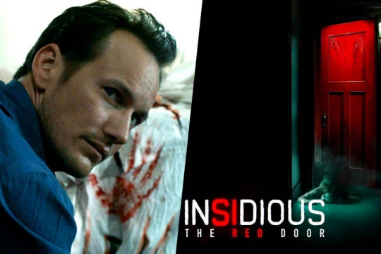 Insidious 5: The Red Door có thể là bộ phim cuối cùng của loạt phim Insidious