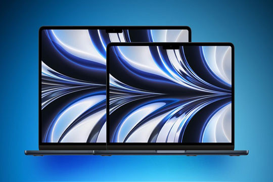Macbook Air 15 inch sắp được ra mắt
