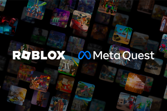 Meta thiết lập quan hệ đối tác mới đưa Roblox đến với Quest VR