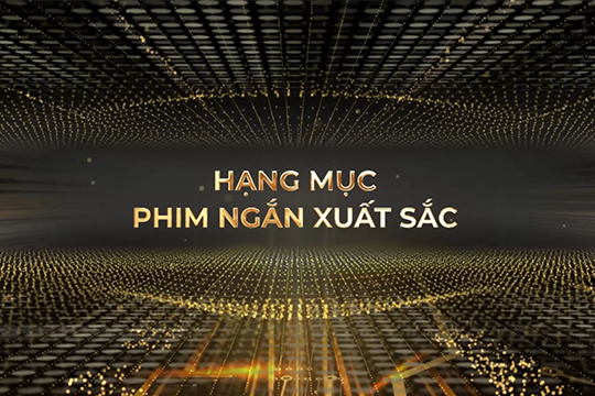 DANH SÁCH ĐỀ CỬ HẠNG MỤC "PHIM NGẮN XUẤT SẮC" - VCA 2023