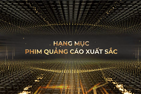 Danh sách đề cử hạng mục "Phim quảng cáo xuất sắc" - VCA 2023