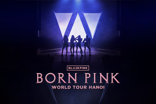 Concert BORN PINK gây sốt mạng xã hội, từ khóa “BlackPink” lọt Top 1 Google Trends