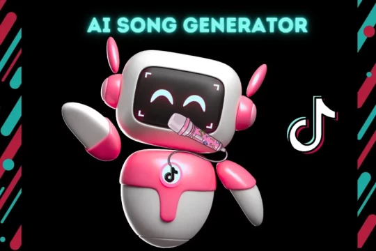 Tính năng mới của TikTok: AI Song - Kỷ nguyên mới của sáng tạo nội dung