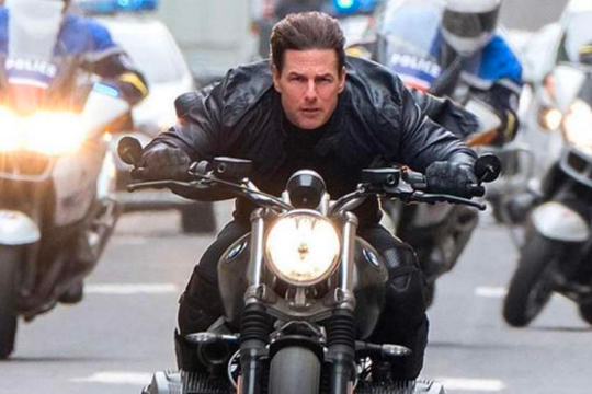 Mission Impossible 7 ra mắt với số điểm gần như tuyệt đối trên Rotten Tomatoes