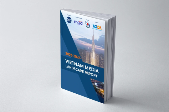 Global PR Hub công bố Báo cáo Toàn cảnh Truyền thông Việt Nam giai đoạn 2023-2024