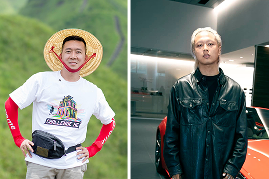 Hai đạo diễn Lê Hoàng Nam và Vũ Thiên Phương được vinh danh Nhà sáng tạo nội dung số xuất sắc